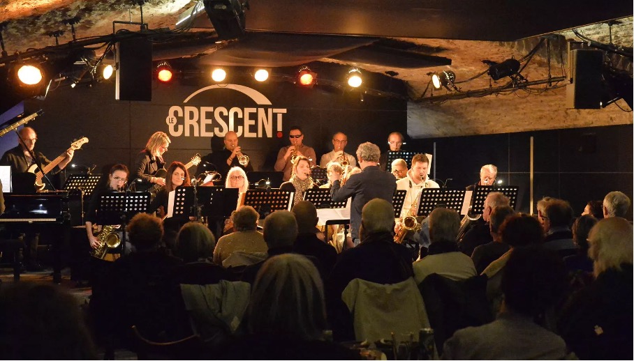 Crescent Jazz Big Band