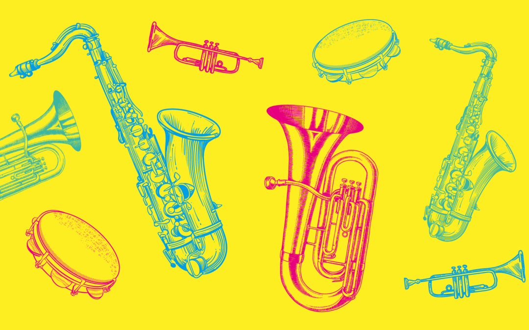 Big Band Music85 Afro Beat