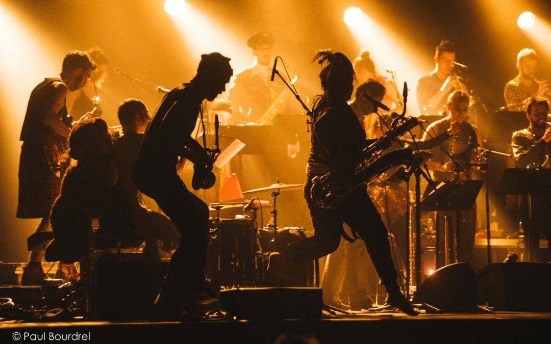 The Very big experimental Toubifri Orchestra